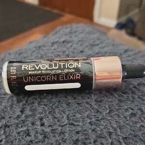 Revolution Unicorn Elixir with Black and Silver Accents